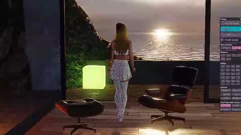 Snapshot of k1ck4sss chatting on 02-08-26, 04:27 Baird Connor online show from 02-08-26, 04:27