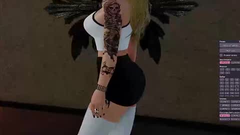 Snapshot of k1ck4sss chatting on 02-28-26, 05:19 Baird Connor online show from 02-28-26, 05:19