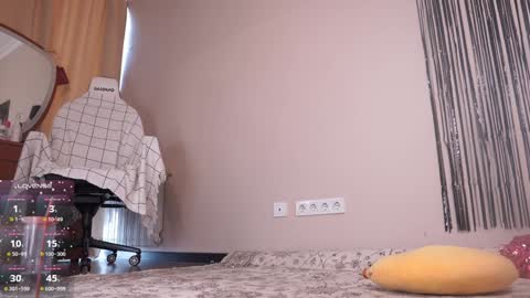 Amely online show from 01-12-25, 07:32