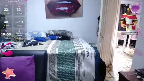 Snapshot of kaarlaa_ chatting on 07-22-26, 06:43 Karla online show from 07-22-26, 06:43