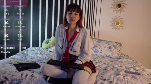 Snapshot of kad_kad chatting on 01-15-25, 10:24 Kanela online show from 01-15-25, 10:24