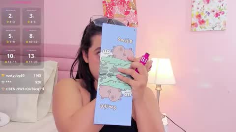 Kyelie online show from 10-24-25, 08:05