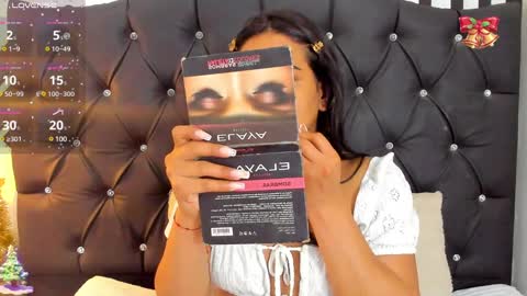 kagome01 online show from 12-17-24, 01:16