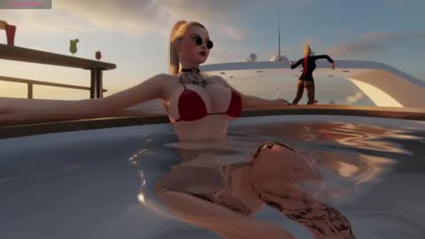 Emily online show from 02-20-25, 05:07