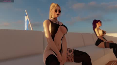 Emily online show from 02-22-25, 06:52