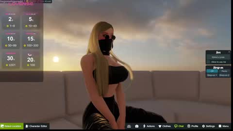 Emily online show from 09-27-25, 08:47