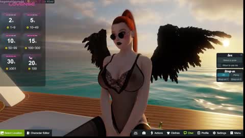 Emily online show from 10-15-25, 05:35