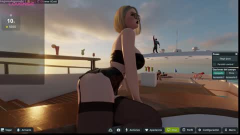 Emily online show from 02-12-26, 11:22