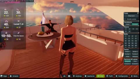 Emily online show from 02-15-26, 06:26