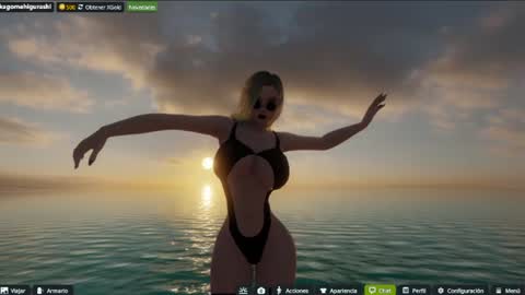 Emily online show from 08-03-26, 10:57