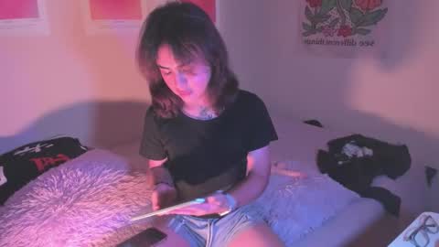 Snapshot of kai_novoa chatting on 10-25-25, 02:30 Kai Novoa online show from 10-25-25, 02:30