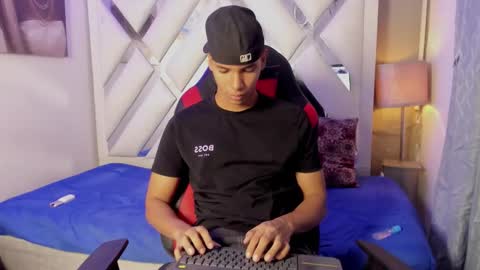 Snapshot of kai_storm7 chatting on 12-16-25, 03:11 KAI online show from 12-16-25, 03:11