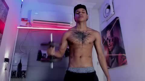 Snapshot of kai_storm7 chatting on 02-26-26, 03:16 KAI online show from 02-26-26, 03:16