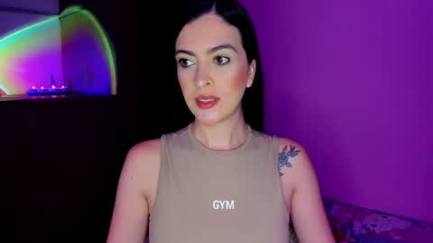 Snapshot of kaiahlive chatting on 02-15-26, 08:27 kaiahlive online show from 02-15-26, 08:27