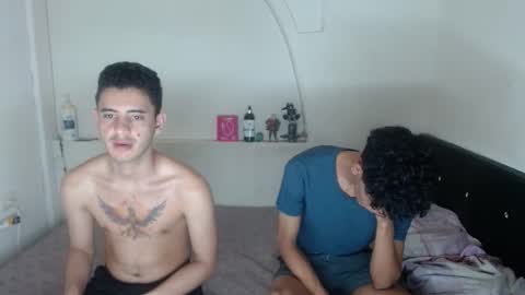 KAI  LIAM online show from 01-17-26, 12:32