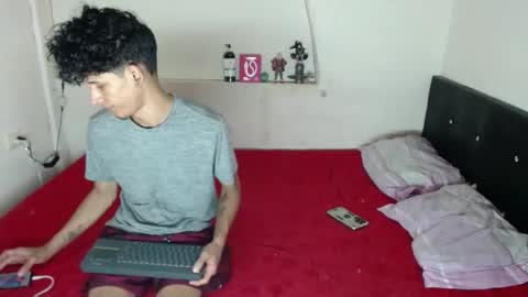 KAI  LIAM online show from 02-19-26, 02:51