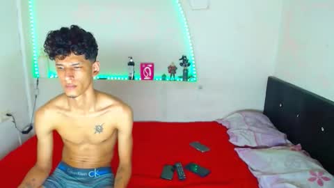 KAI  LIAM online show from 02-24-26, 02:53