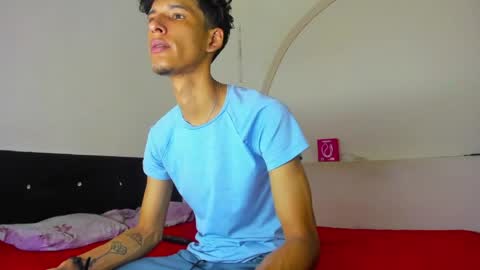 KAI  LIAM online show from 03-01-26, 03:08