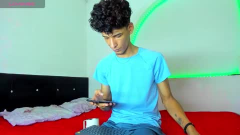 KAI  LIAM online show from 03-03-26, 02:50