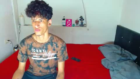 KAI  LIAM online show from 04-02-26, 03:04