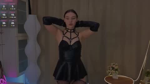 Bonnie online show from 03-11-26, 07:14