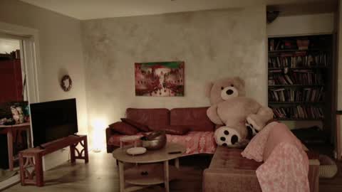 Kailee Smile online show from 11-22-25, 04:33