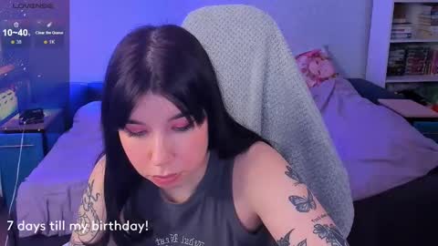 Snapshot of kailey_harris chatting on 02-21-25, 06:26 Kailey NONUDE online show from 02-21-25, 06:26