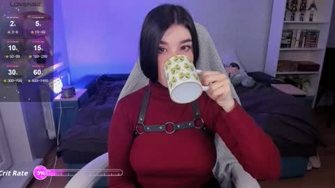 Kailey NONUDE online show from 10-25-25, 02:24