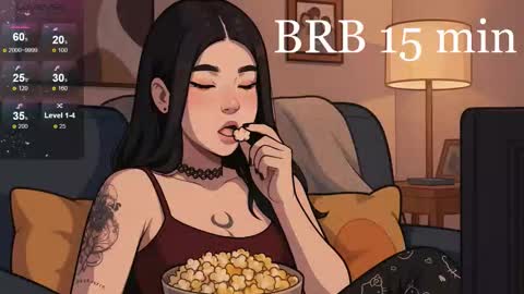 Kailey NONUDE online show from 02-10-26, 10:52