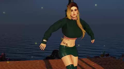 Snapshot of kailkyn chatting on 01-19-26, 05:00 Baird online show from 01-19-26, 05:00