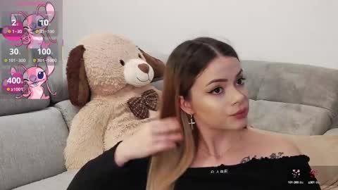 Snapshot of kailyn_moen01 chatting on 03-05-25, 11:49 Kailyn online show from 03-05-25, 11:49