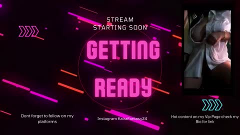 Snapshot of kairafantasy chatting on 11-19-25, 10:26 Kairafantasy online show from 11-19-25, 10:26