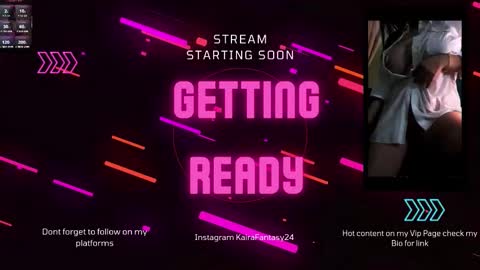 Snapshot of kairafantasy chatting on 11-24-25, 11:10 Kairafantasy online show from 11-24-25, 11:10