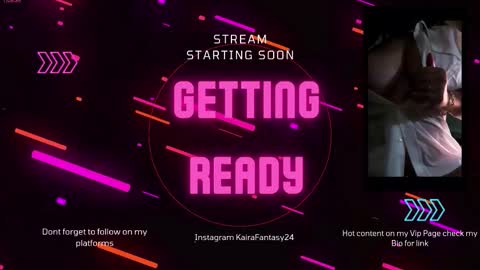 Snapshot of kairafantasy chatting on 02-13-26, 12:56 Kairafantasy online show from 02-13-26, 12:56