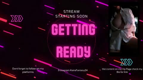 Snapshot of kairafantasy chatting on 03-23-26, 11:53 Kairafantasy online show from 03-23-26, 11:53