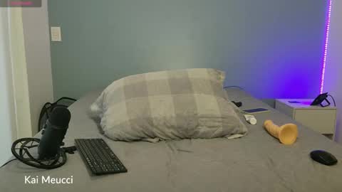 Kairos Meucci online show from 12-27-24, 08:18