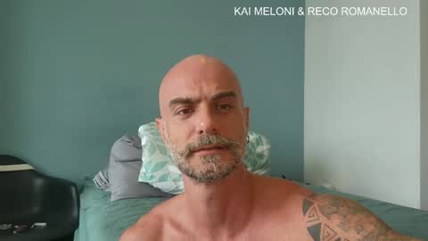 Kairos Meucci online show from 03-15-26, 01:06