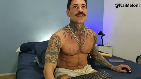Snapshot of kairos_xx chatting on 07-18-26, 10:57 Kairos Meucci online show from 07-18-26, 10:57
