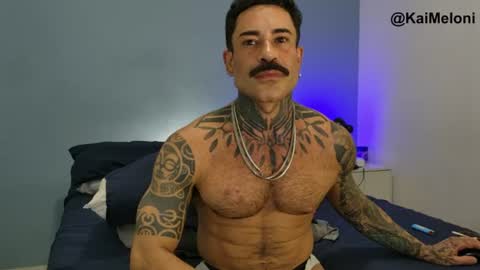 Snapshot of kairos_xx chatting on 07-21-26, 10:56 Kairos Meucci online show from 07-21-26, 10:56