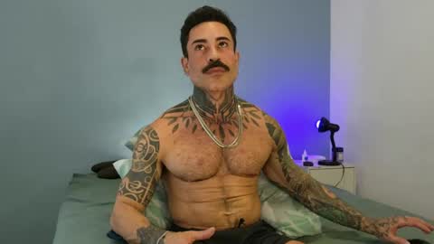Snapshot of kairos_xx chatting on 07-29-26, 07:01 Kairos Meucci online show from 07-29-26, 07:01