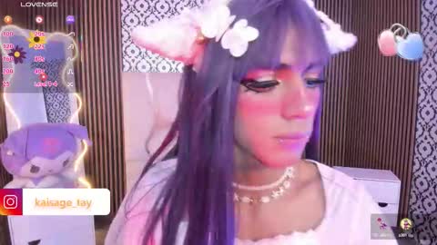 Snapshot of kaisage_tay chatting on 10-16-25, 03:29 kaisage_tay online show from 10-16-25, 03:29