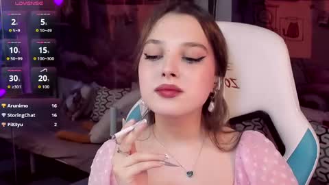 Kaisa online show from 05-19-26, 01:56
