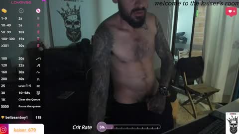 kaiser679 online show from 02-26-25, 05:31