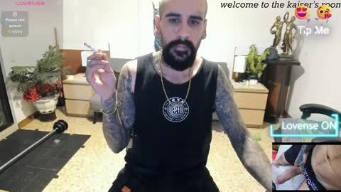 kaiser679 online show from 04-15-26, 01:56