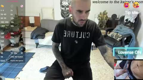 kaiser679 online show from 04-24-26, 07:27