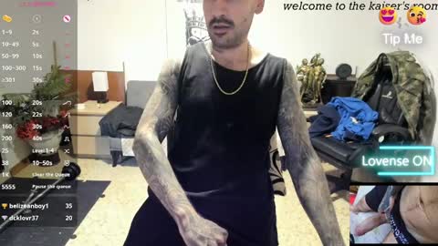 kaiser679 online show from 04-28-26, 02:27