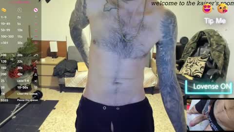 kaiser679 online show from 04-28-26, 11:21