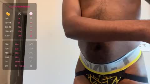 Malakai Kai or Ky  online show from 11-12-25, 04:18