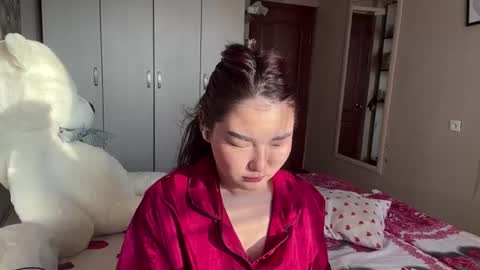 Sakura online show from 07-31-26, 01:21
