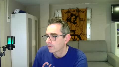 MusicMen49 online show from 02-09-25, 08:11